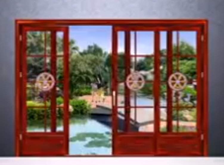 金鑫福門(mén)業(yè)央視強(qiáng)勢(shì)廣告