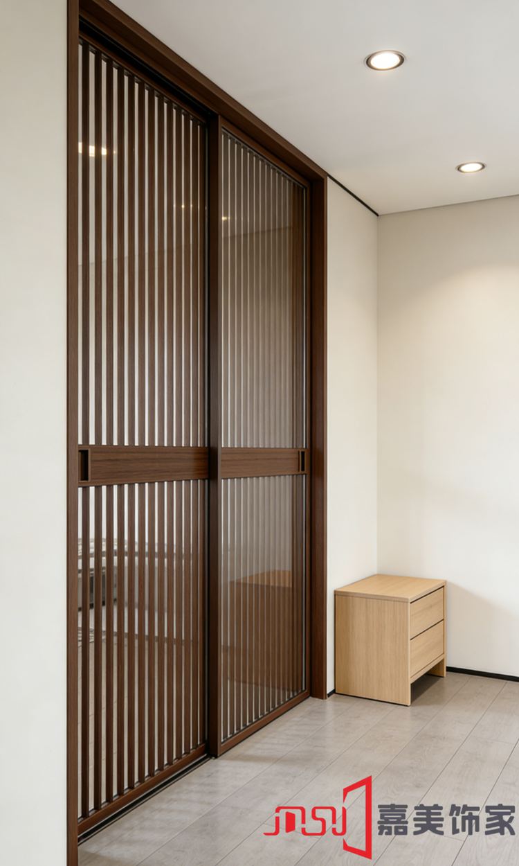 宋式推拉門(mén)