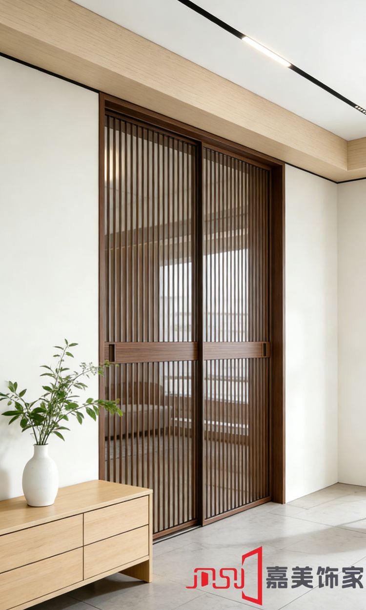 宋式推拉門(mén)