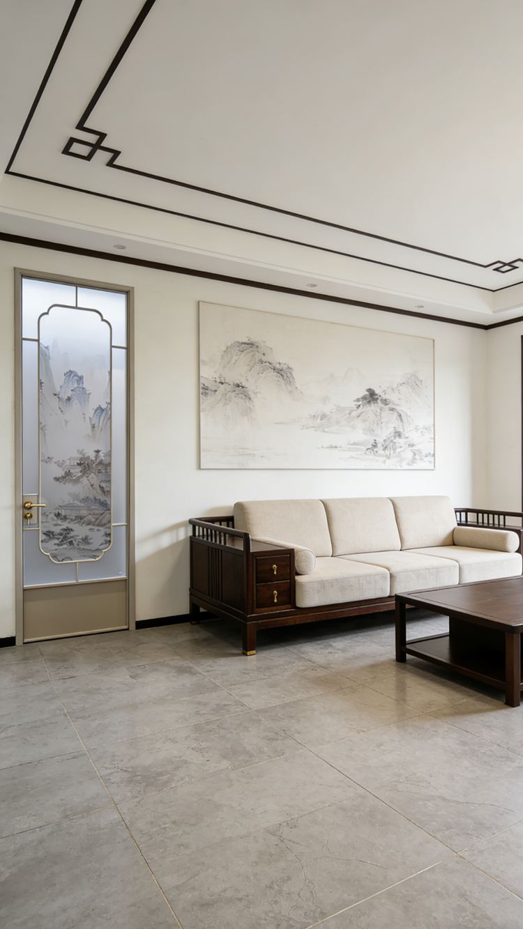 復(fù)古門(mén)