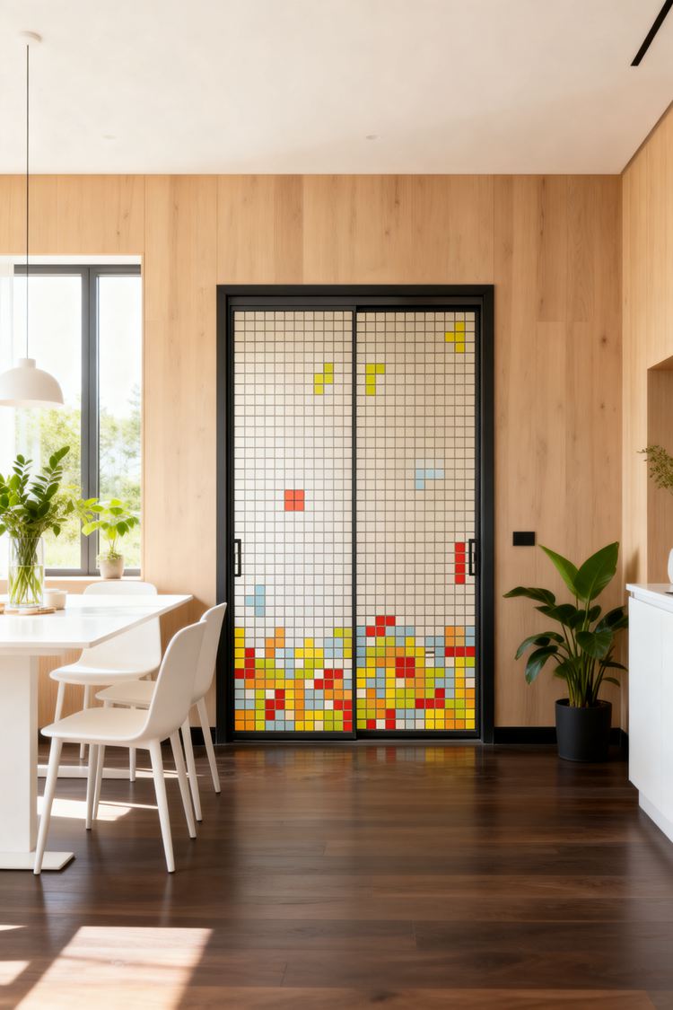 馬列維奇推拉門