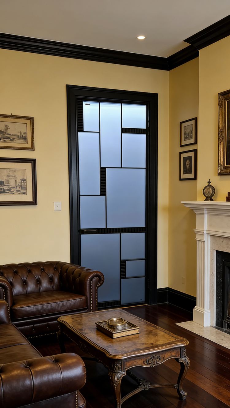 復(fù)古門(mén)