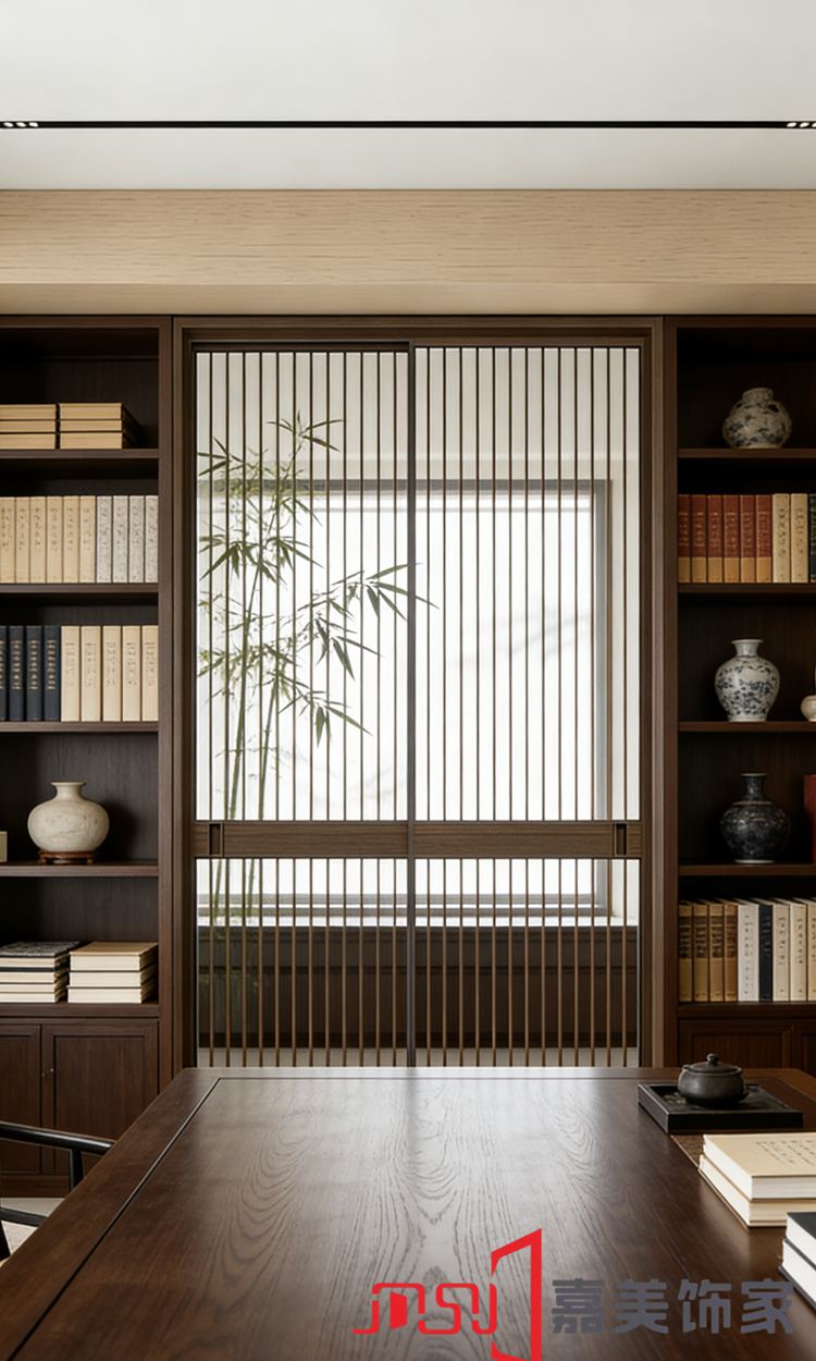 宋式推拉門(mén)