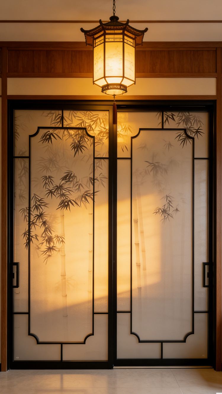 宋氏美學(xué)推拉門(mén)