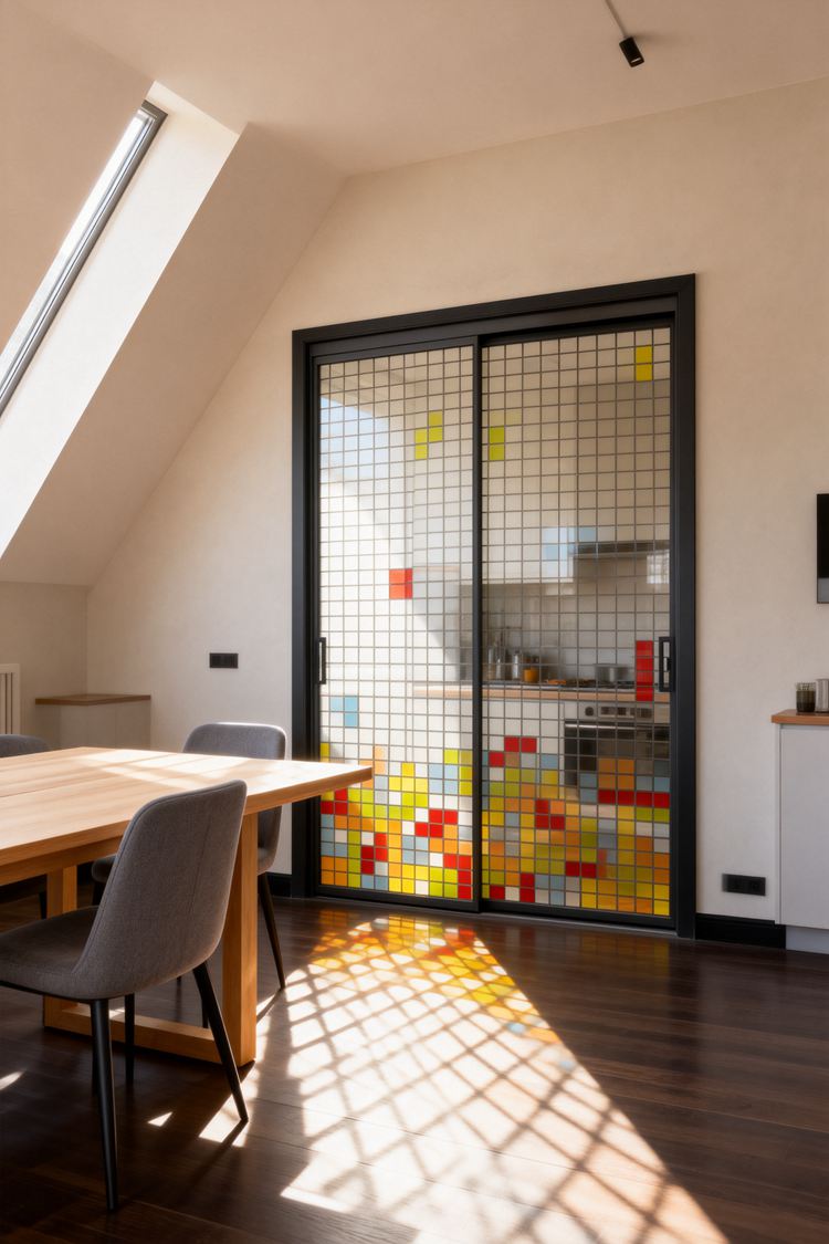 馬列維奇推拉門