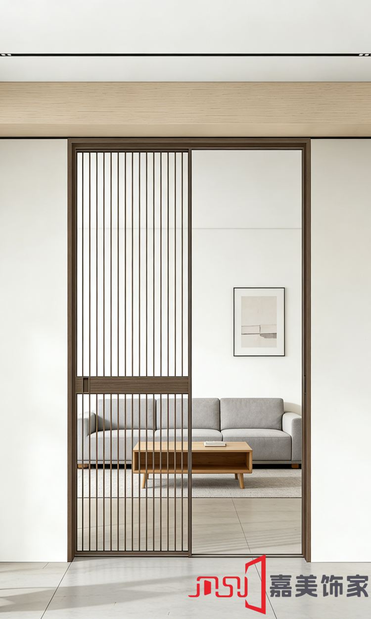 宋式推拉門(mén)