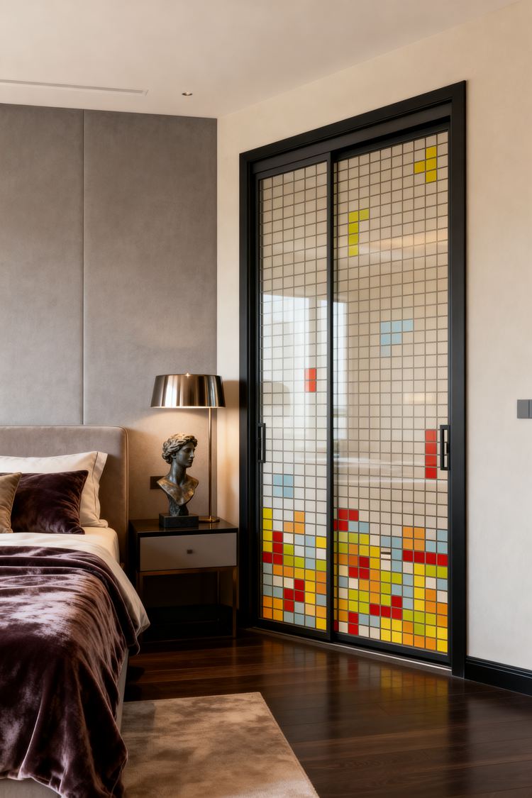 馬列維奇推拉門