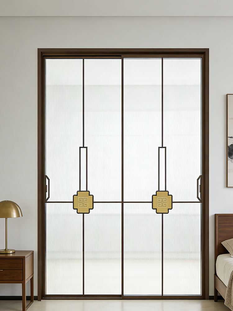 宋式推拉門