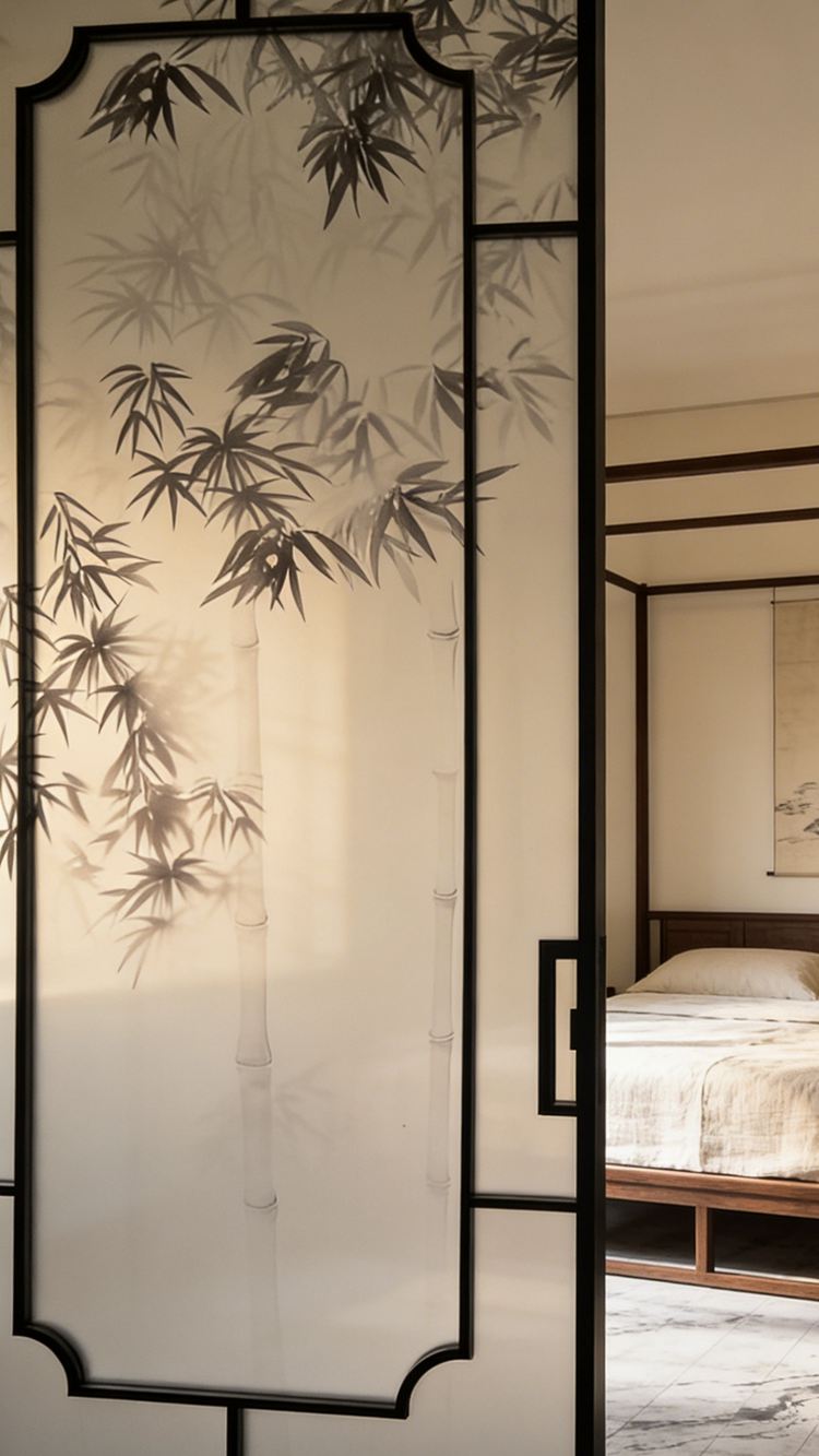 宋氏美學(xué)推拉門(mén)