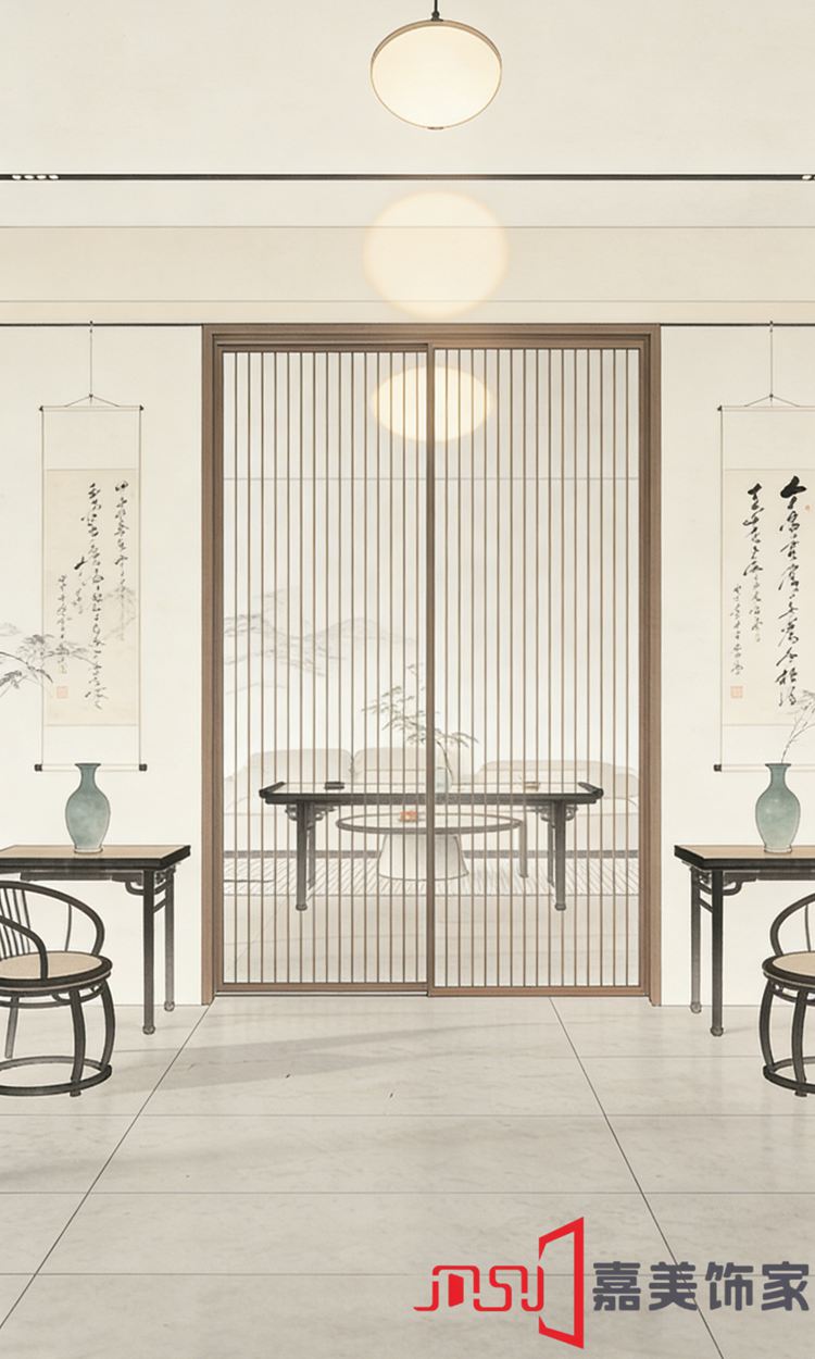 宋式推拉門(mén)