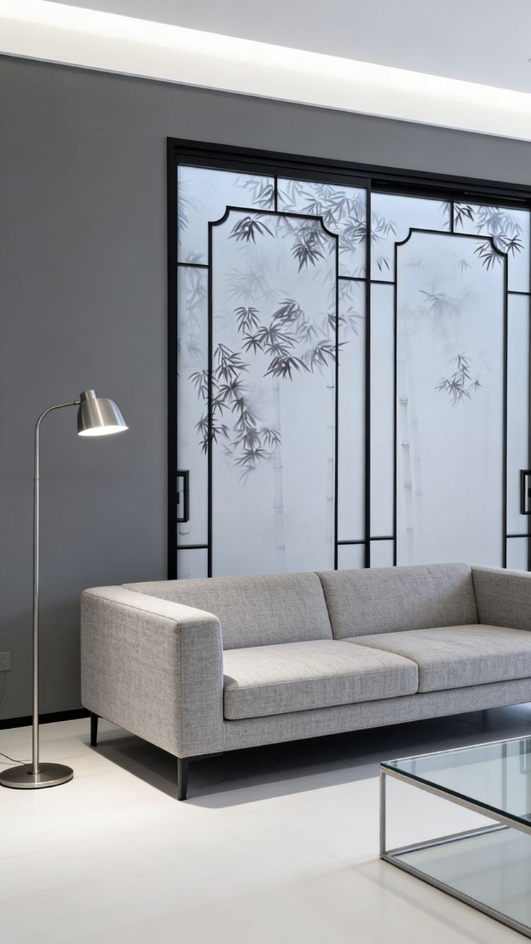 宋氏美學(xué)推拉門(mén)