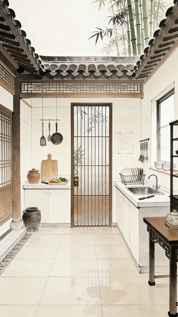 宋氏美學(xué)平開門